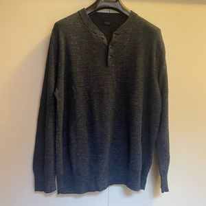 JCrew Henley Sweater